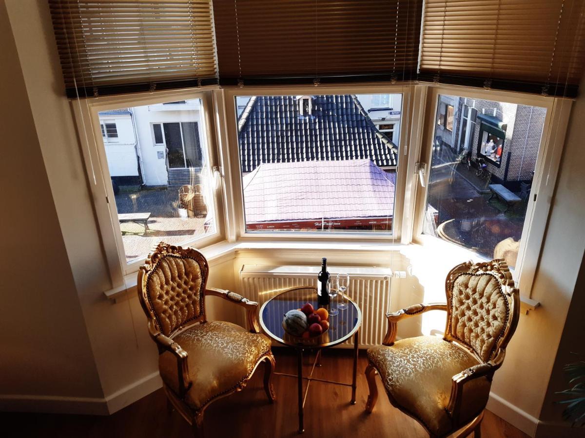 Boutique Hotel Frada 乌得勒支 外观 照片