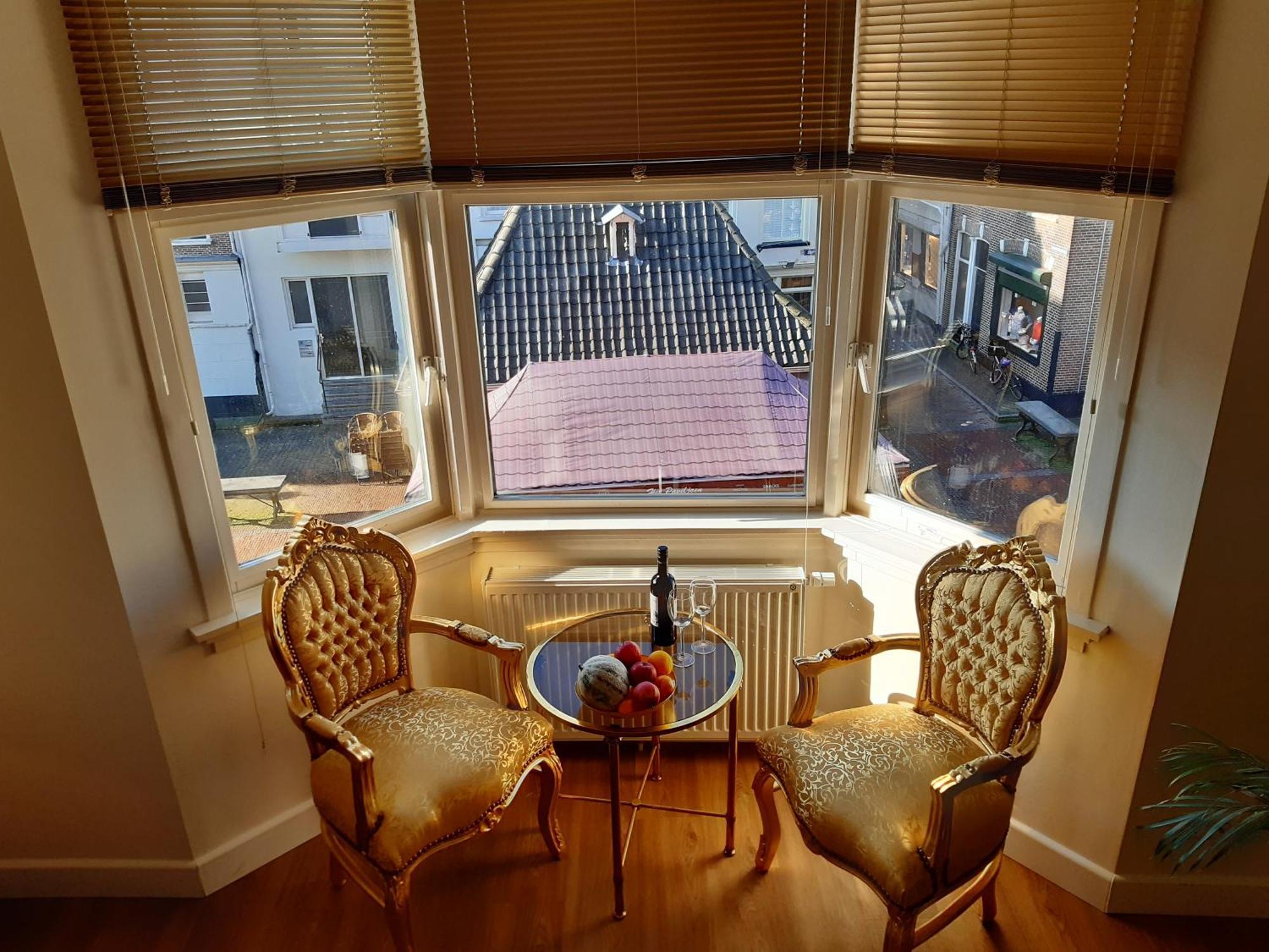 Boutique Hotel Frada 乌得勒支 外观 照片