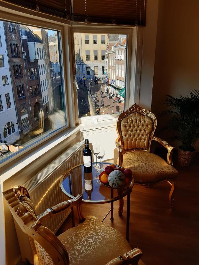 Boutique Hotel Frada 乌得勒支 外观 照片