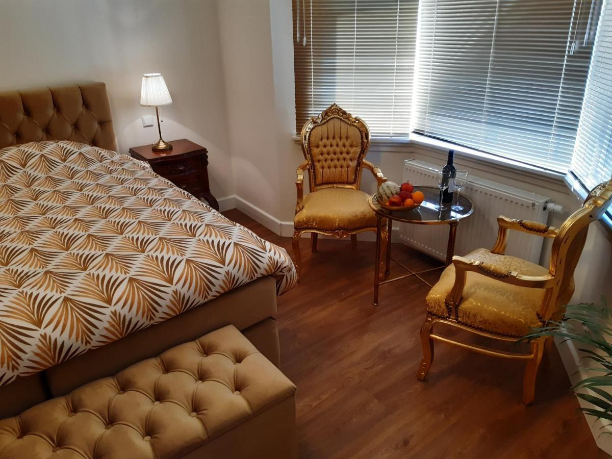 Boutique Hotel Frada 乌得勒支 外观 照片