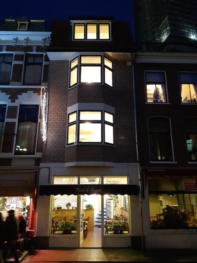 Boutique Hotel Frada 乌得勒支 外观 照片