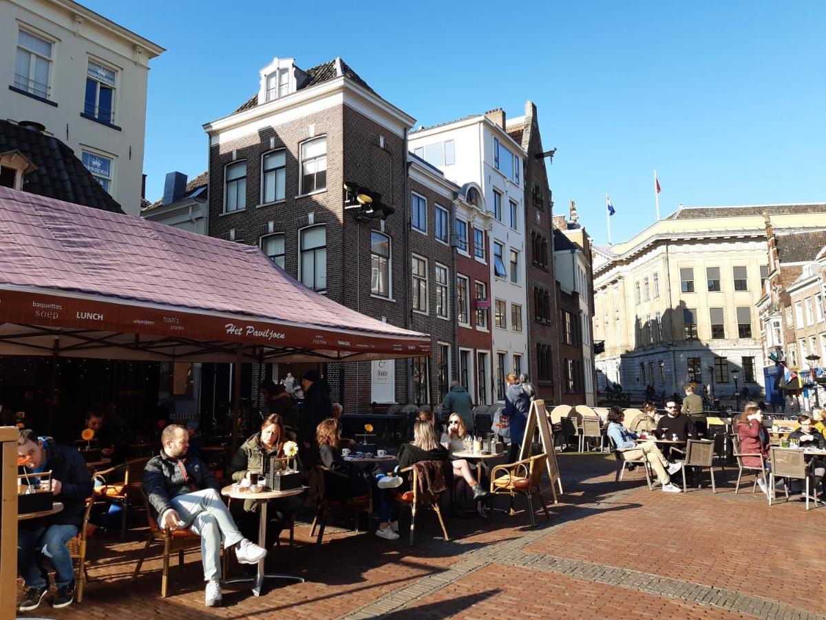 Boutique Hotel Frada 乌得勒支 外观 照片