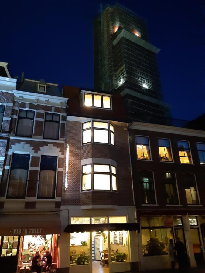Boutique Hotel Frada 乌得勒支 外观 照片