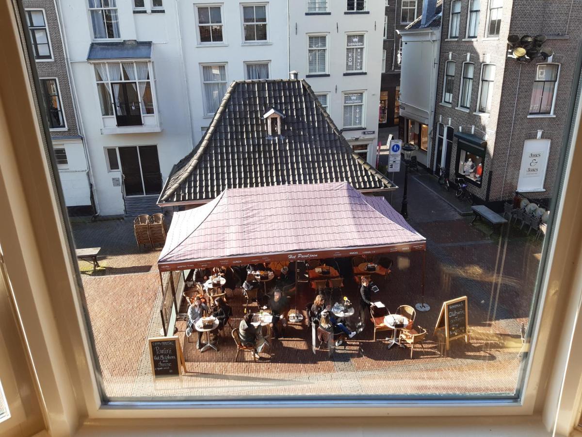 Boutique Hotel Frada 乌得勒支 外观 照片