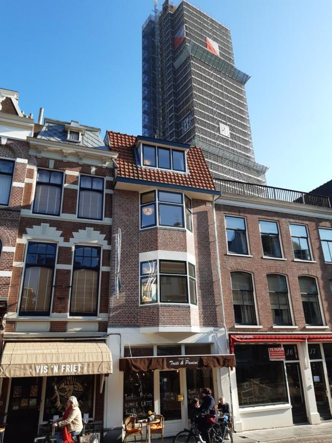 Boutique Hotel Frada 乌得勒支 外观 照片