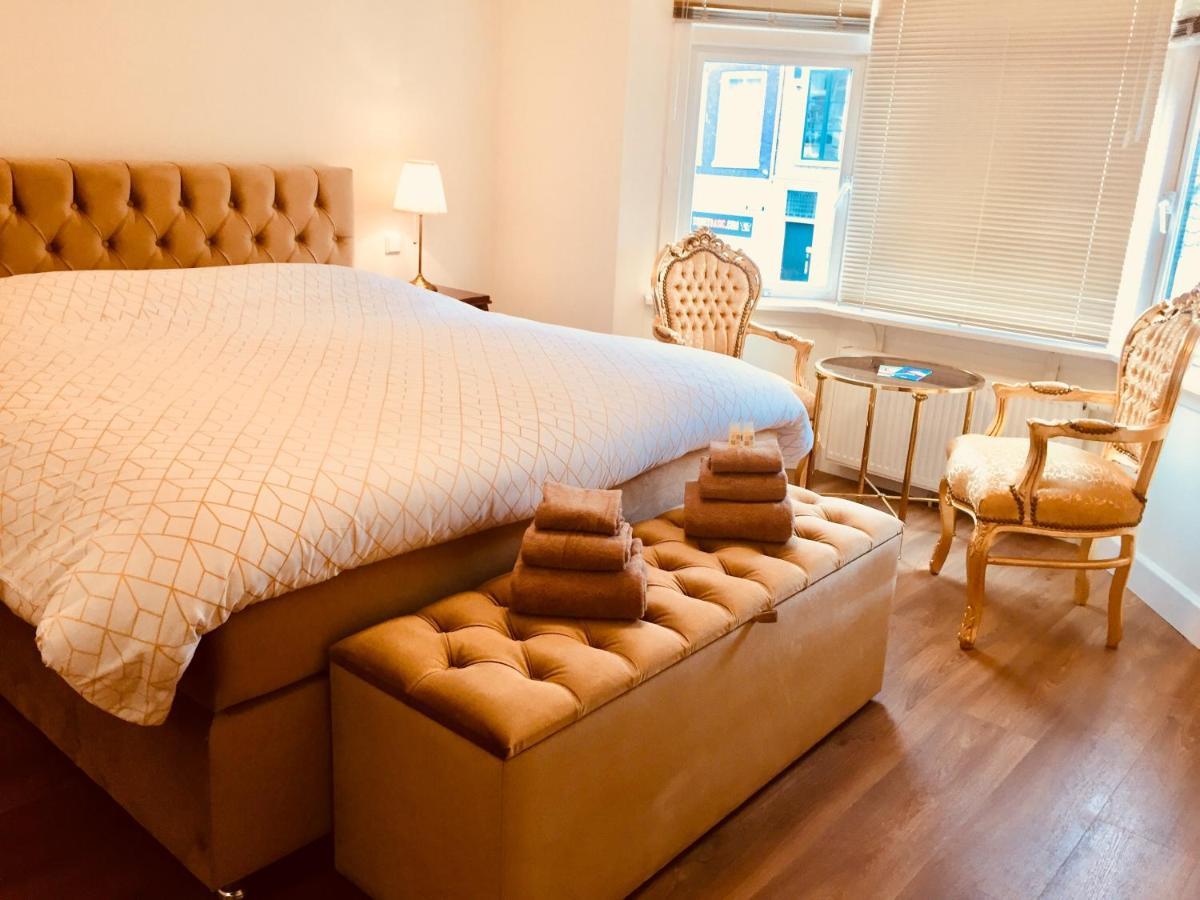 Boutique Hotel Frada 乌得勒支 外观 照片