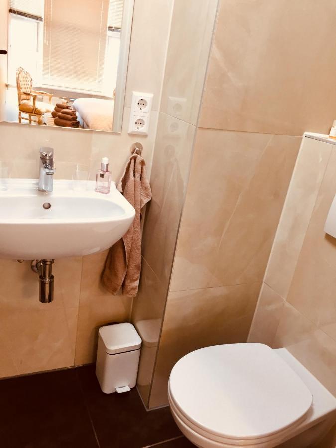 Boutique Hotel Frada 乌得勒支 外观 照片